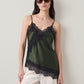 ONLY - Indona Satin Lace Camisole - 