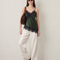 ONLY - Indona Satin Lace Camisole - 
