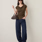 ONLY - Free Asymmetric Top - 