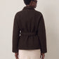 Valeria High Neck Jacket