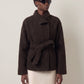 Valeria High Neck Jacket
