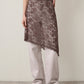 ONLY - Soba Lace Asymmetric Skirt - 