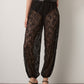 ONLY - Bea Lace Balloon Pants - 