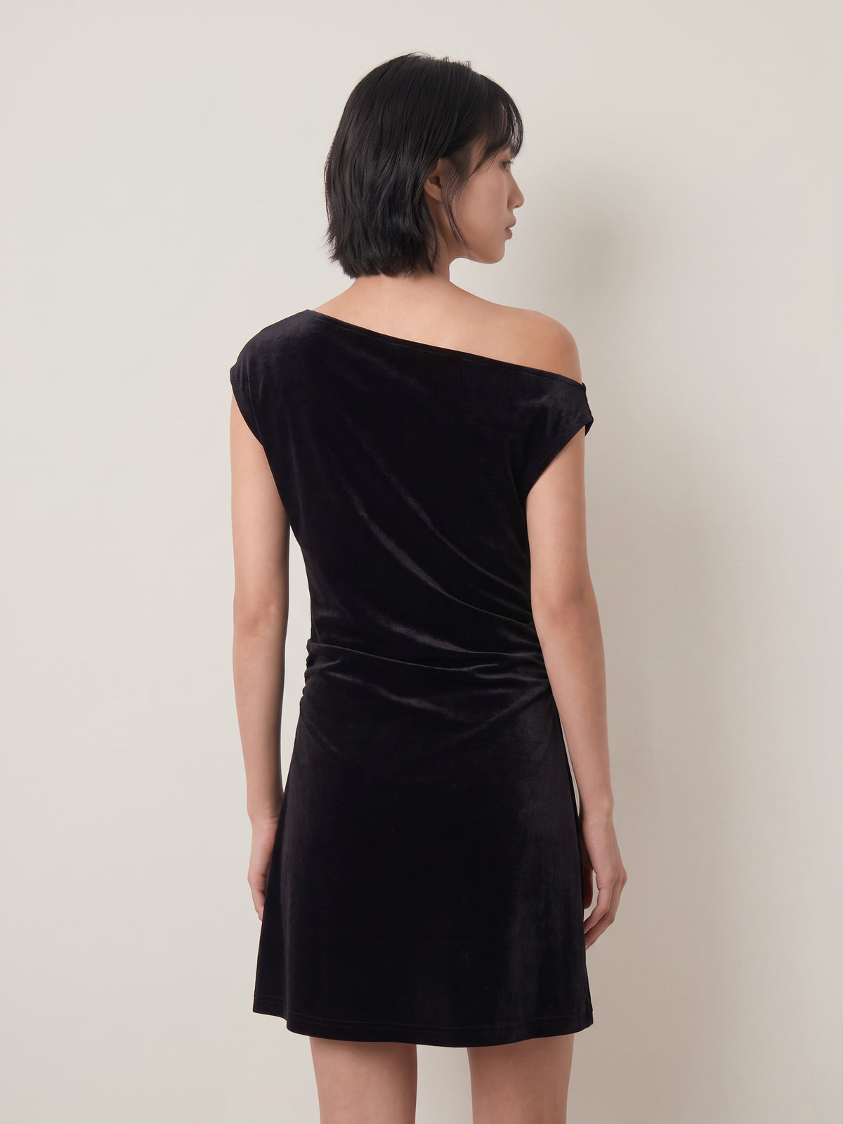Rue Velvet Dress
