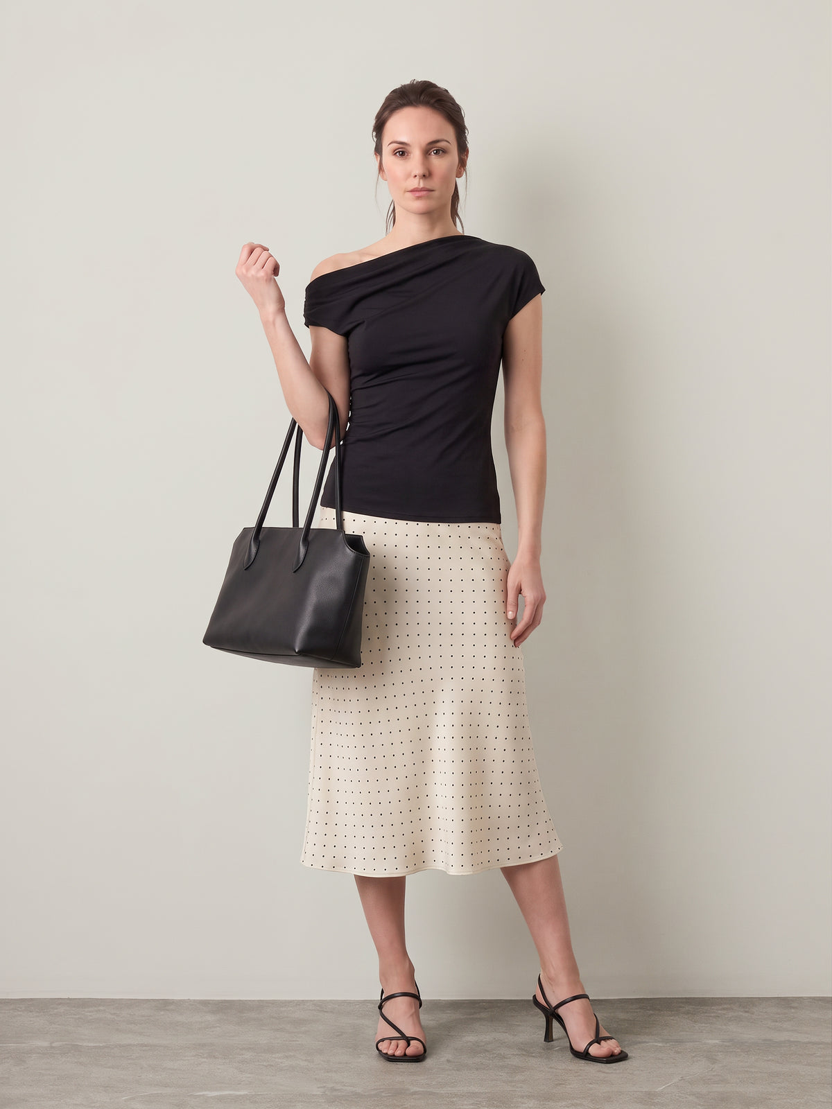 ONLY - Aria Asymmetric Top - 