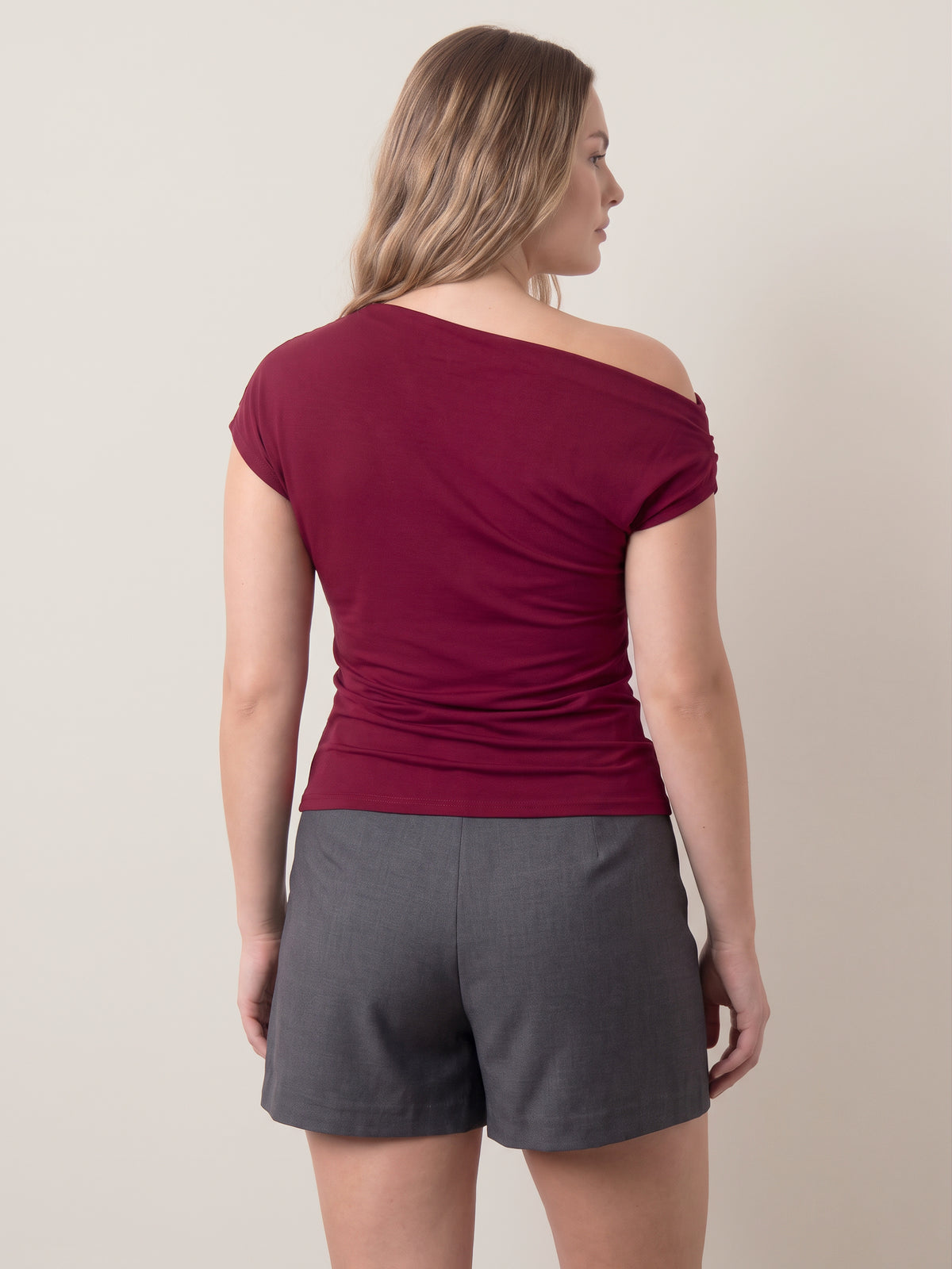 ONLY - Aria Asymmetric Top - 