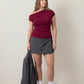 ONLY - Aria Asymmetric Top - 