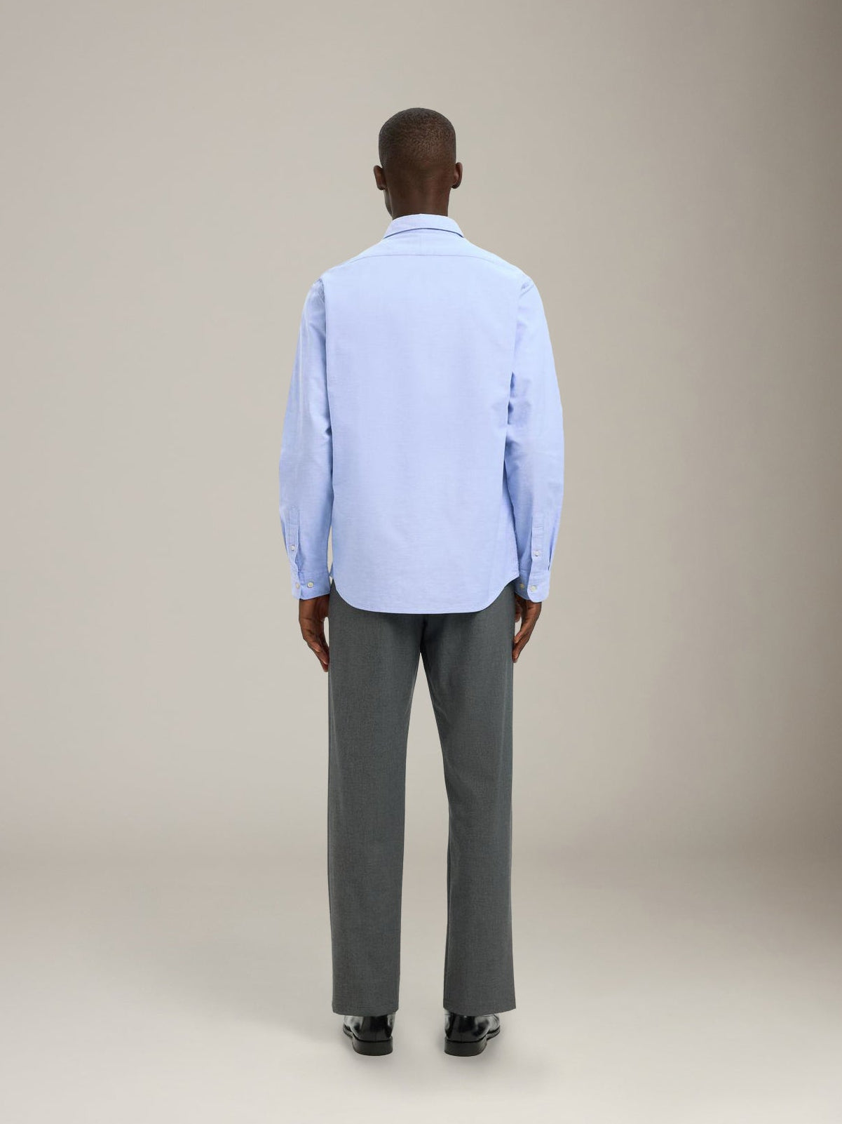 SELECTED - Cole Rick Oxford Shirt - 