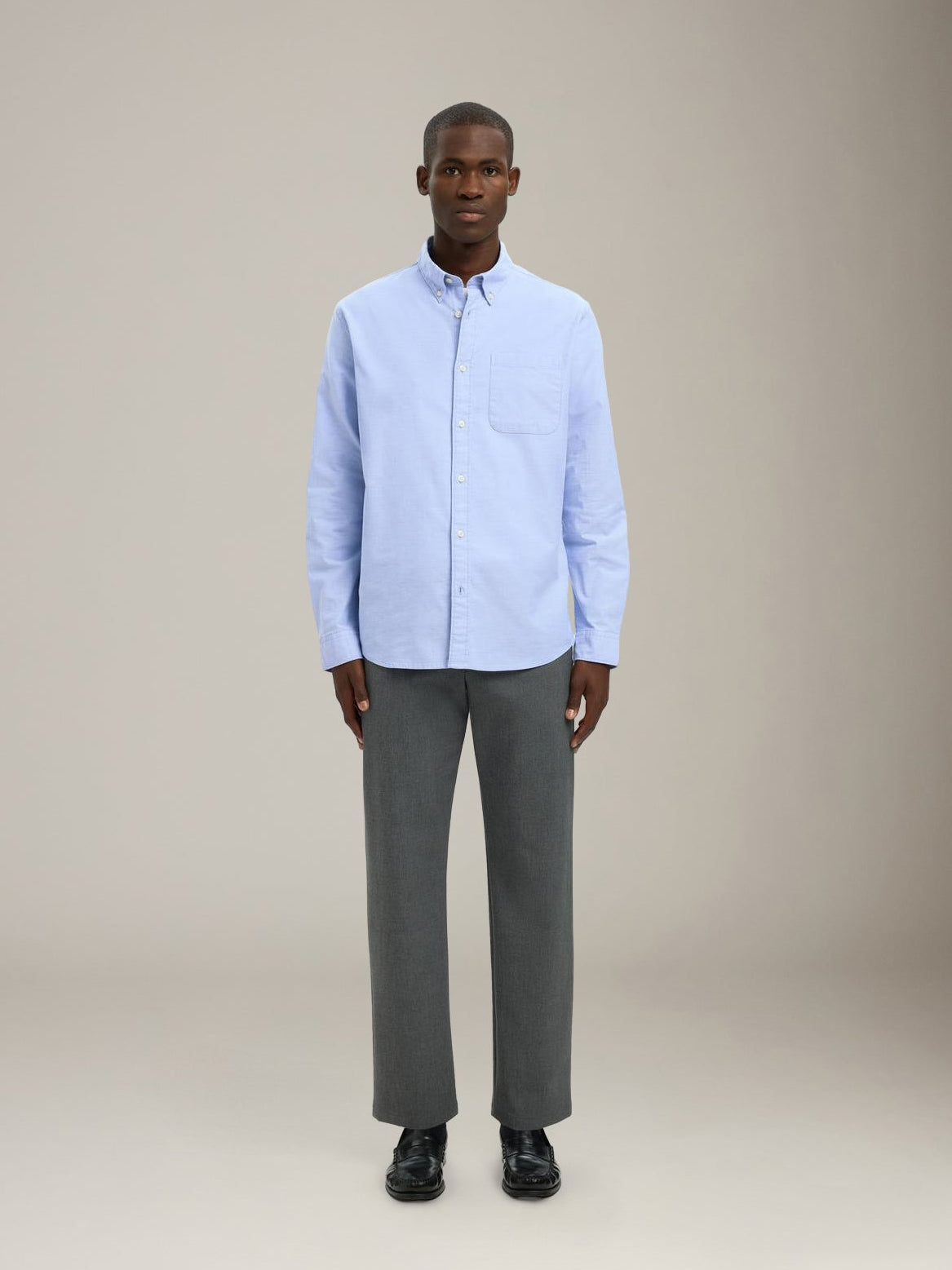 SELECTED - Cole Rick Oxford Shirt - 