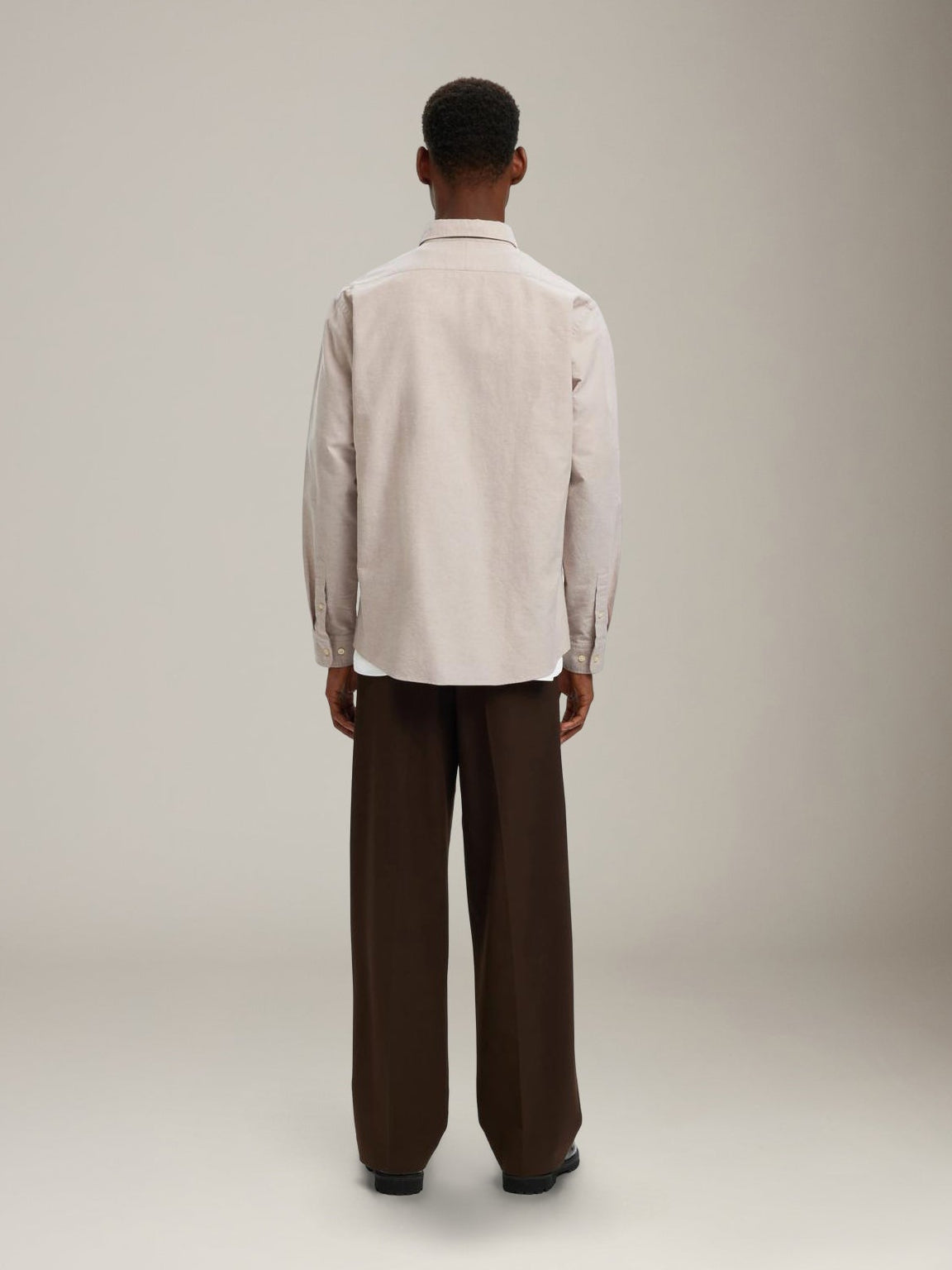 SELECTED - Cole Rick Oxford Shirt - 