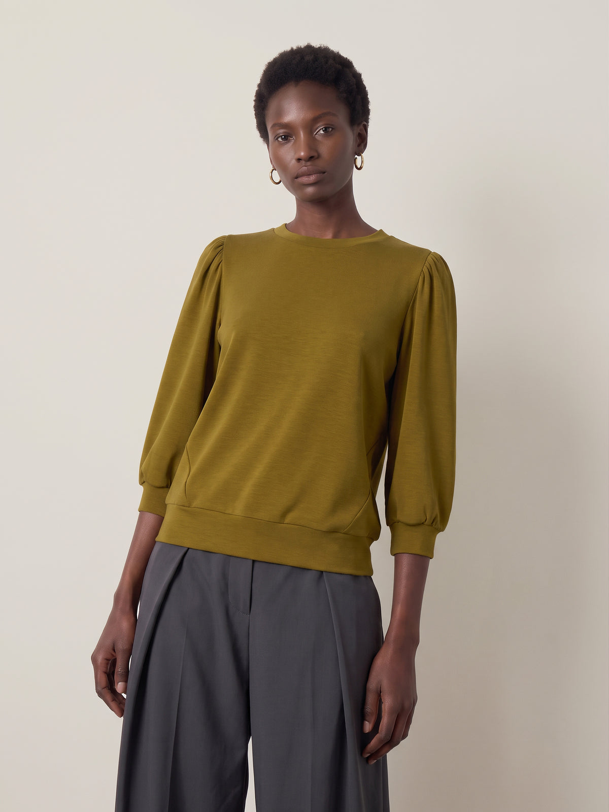 SELECTED - Tenny Tencel Top - 