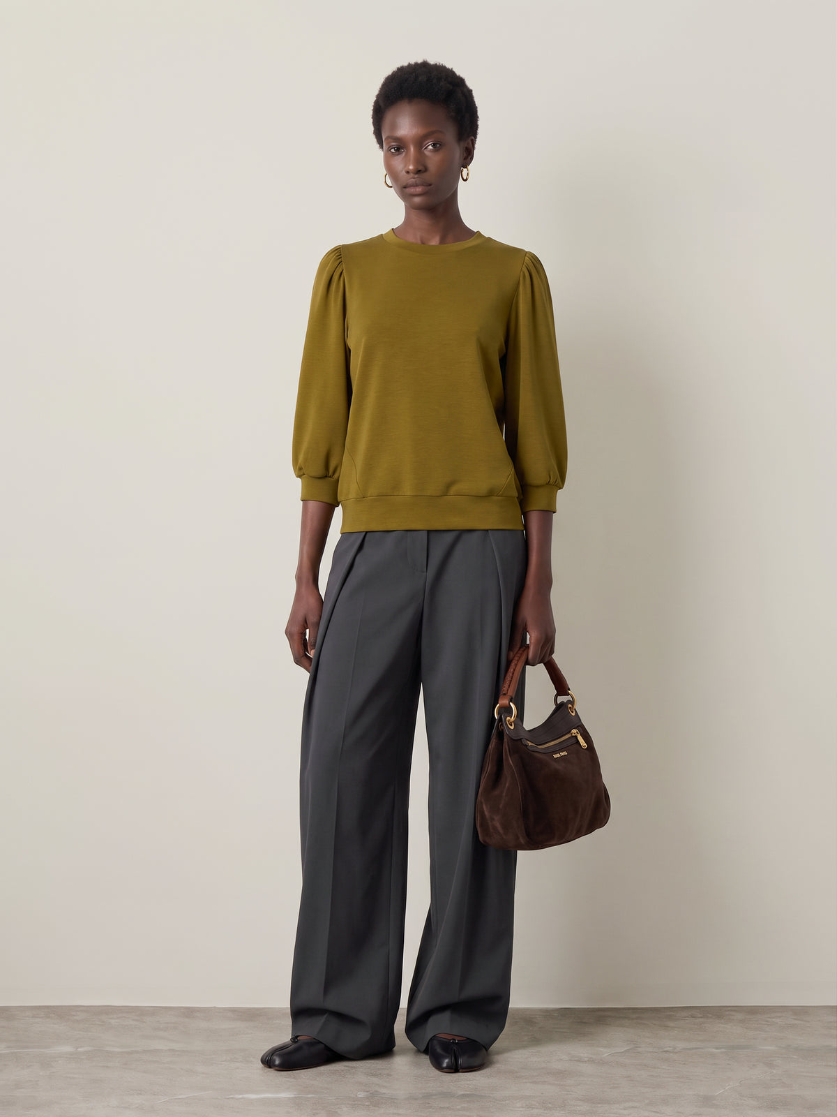 SELECTED - Tenny Tencel Top - 