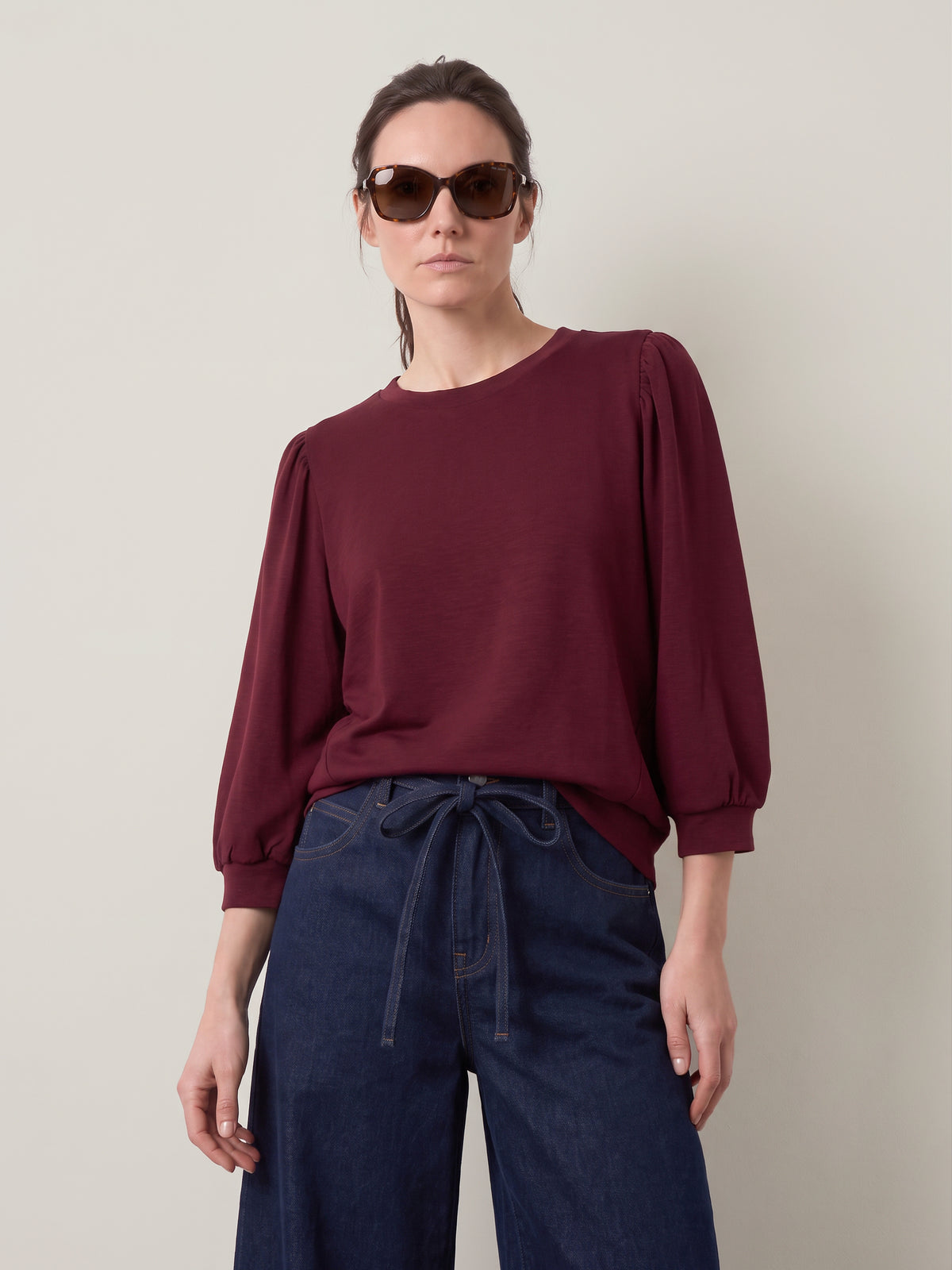 SELECTED - Tenny Tencel Top - 