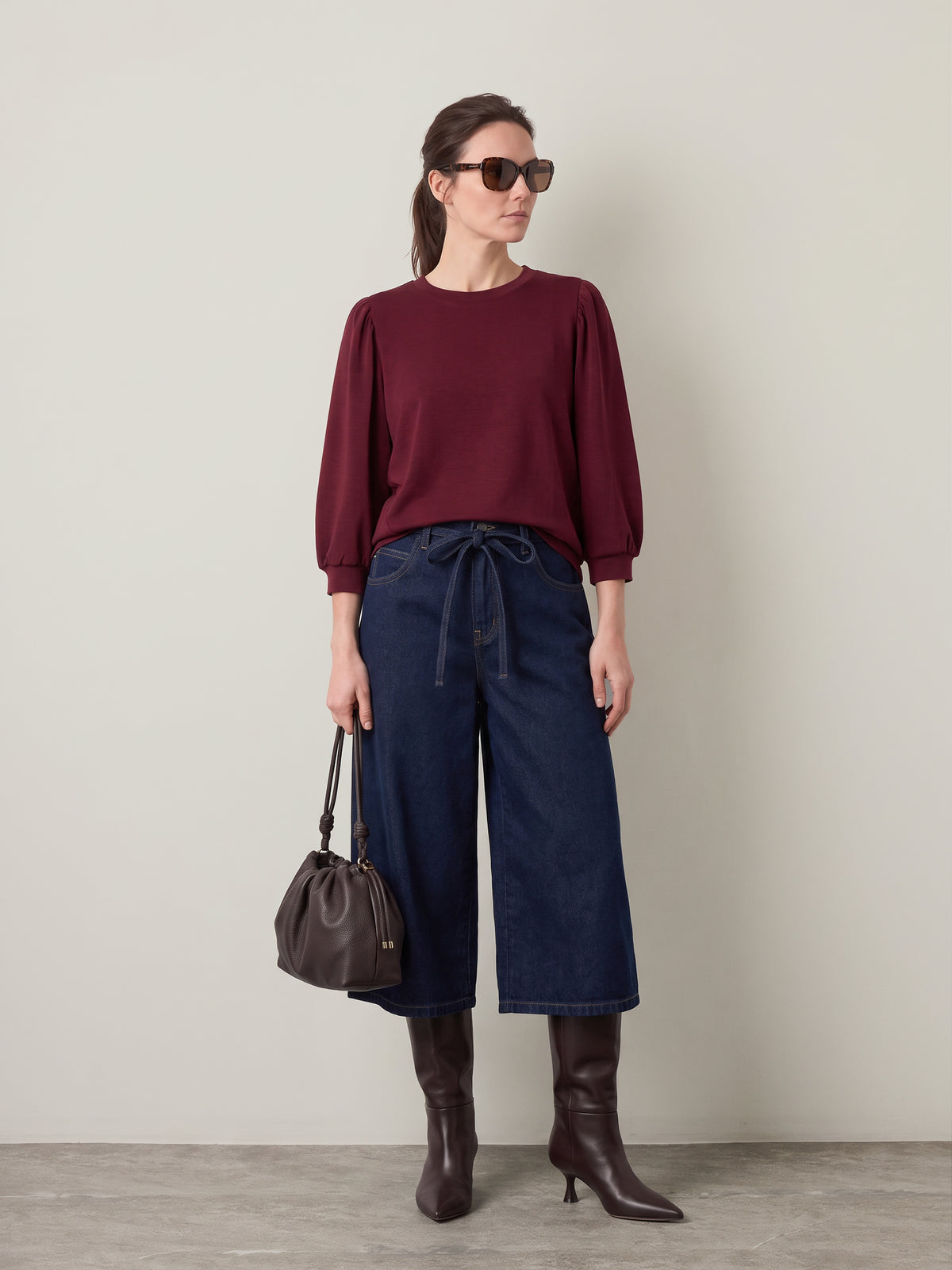 SELECTED - Tenny Tencel Top - 