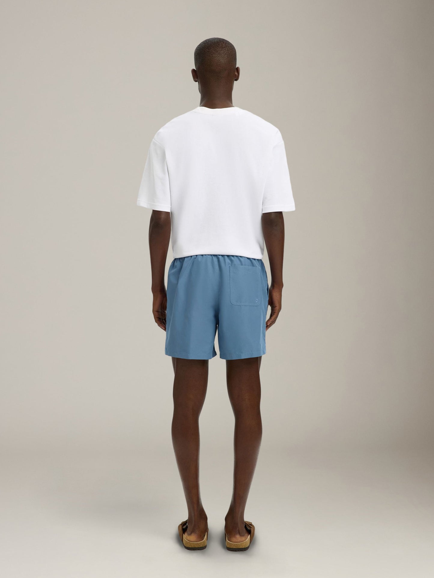 SELECTED - Dane Swim Shorts - 