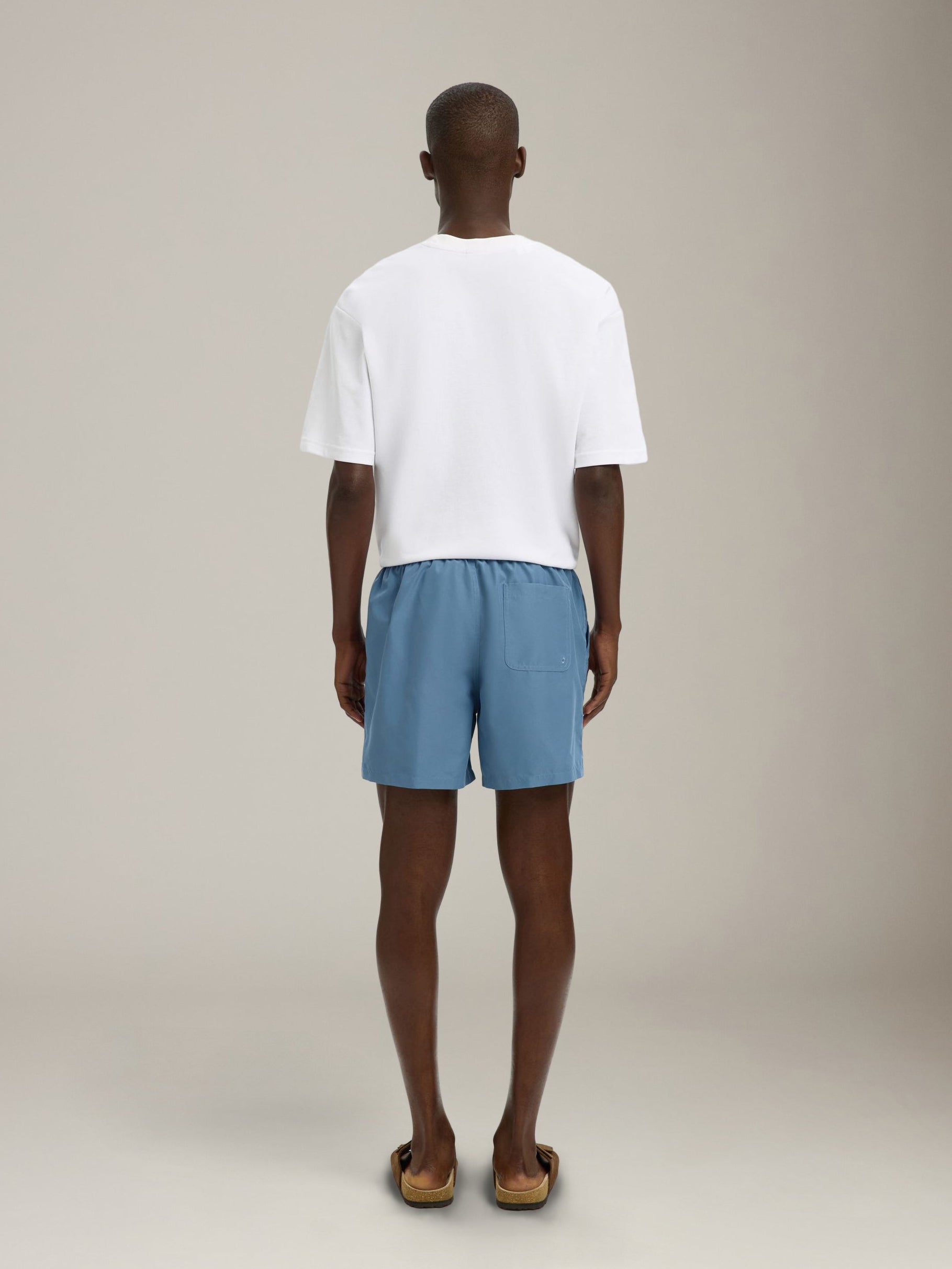 SELECTED - Dane Swim Shorts - 