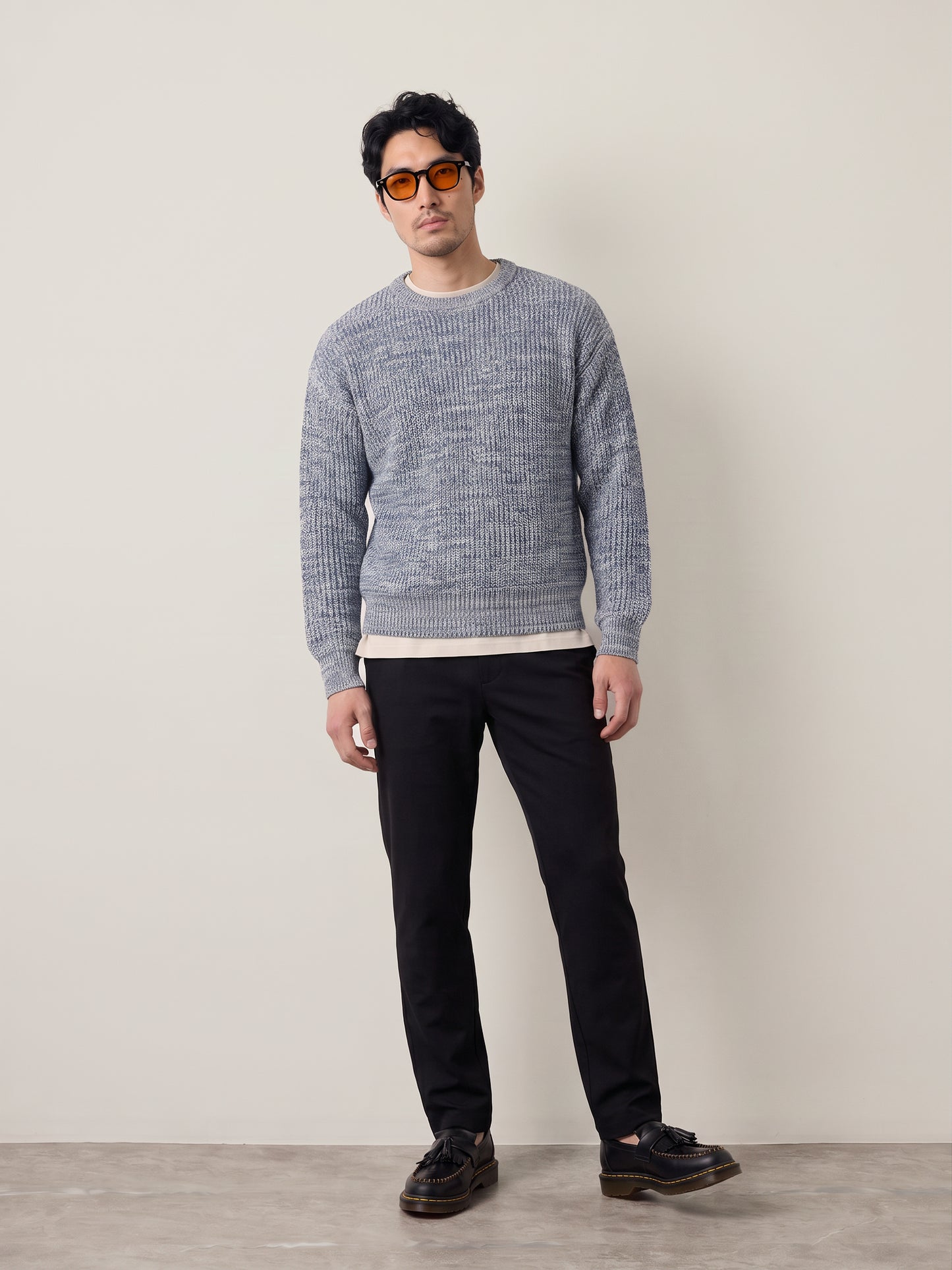 Robert Slim Flex Pants