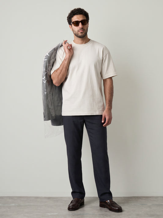 SELECTED - Robert Slim Flex Pants - 