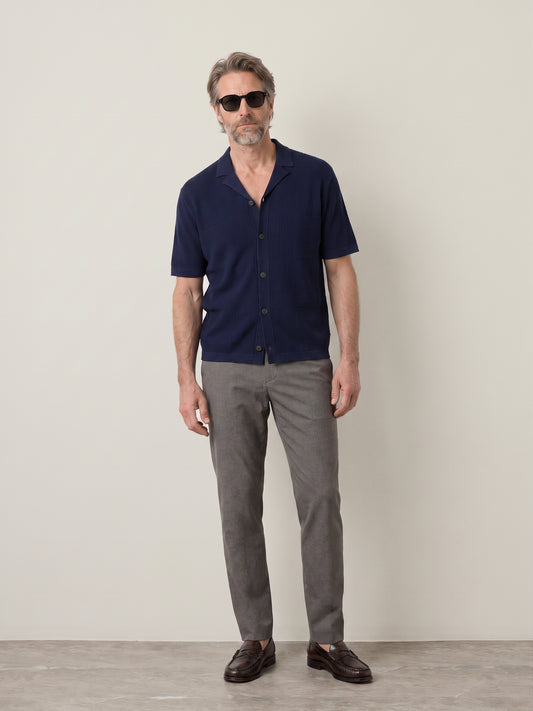 SELECTED - Robert Slim Flex Pants - 