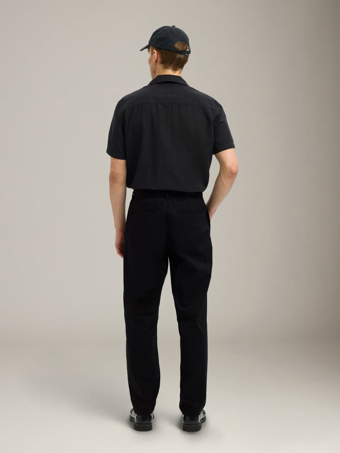 SELECTED - Leroy Flex Pants - 