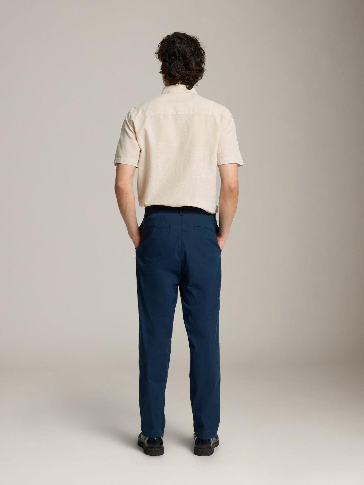 SELECTED - Leroy Flex Pants - 