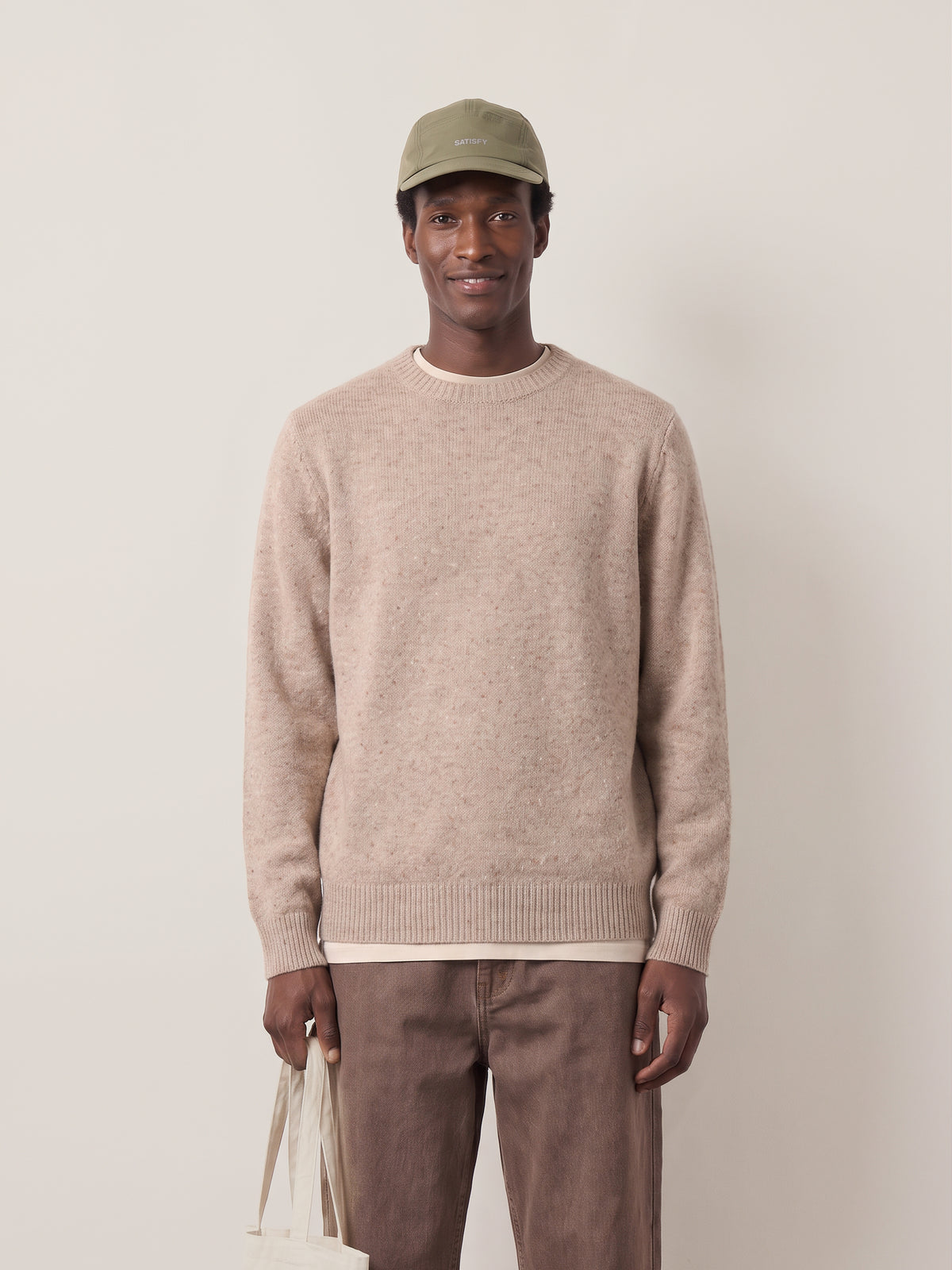 SELECTED - Neil Neps Crewneck Sweater - 