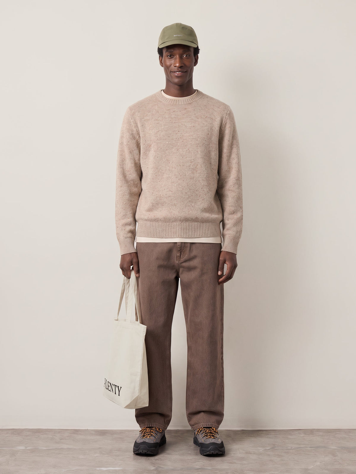 SELECTED - Neil Neps Crewneck Sweater - 