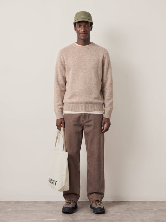 SELECTED - Neil Neps Crewneck Sweater - 