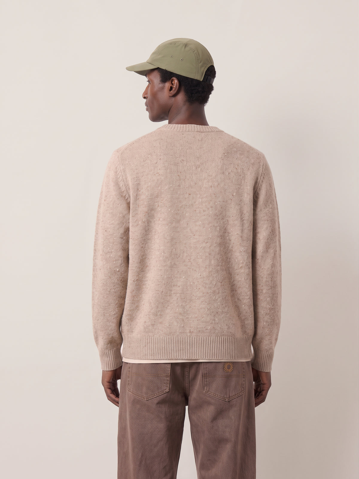 SELECTED - Neil Neps Crewneck Sweater - 