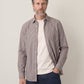 SELECTED - Slim Performance Striped Shirt - 