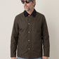 SELECTED - Walter Waxed Cotton 2.0 Jacket - 