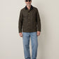 SELECTED - Walter Waxed Cotton 2.0 Jacket - 