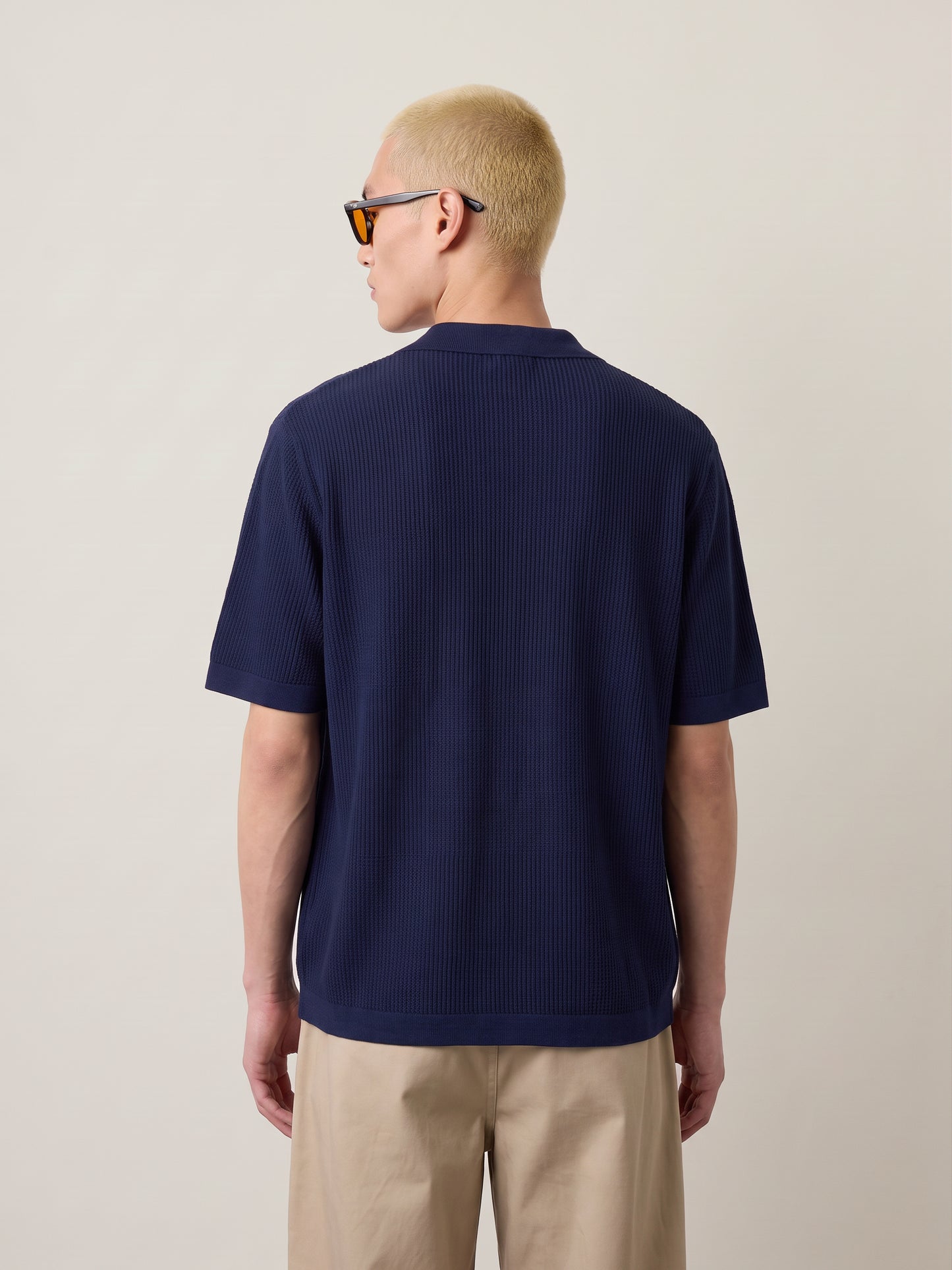 Hace Shortsleeve Cardigan