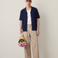 Hace Shortsleeve Cardigan
