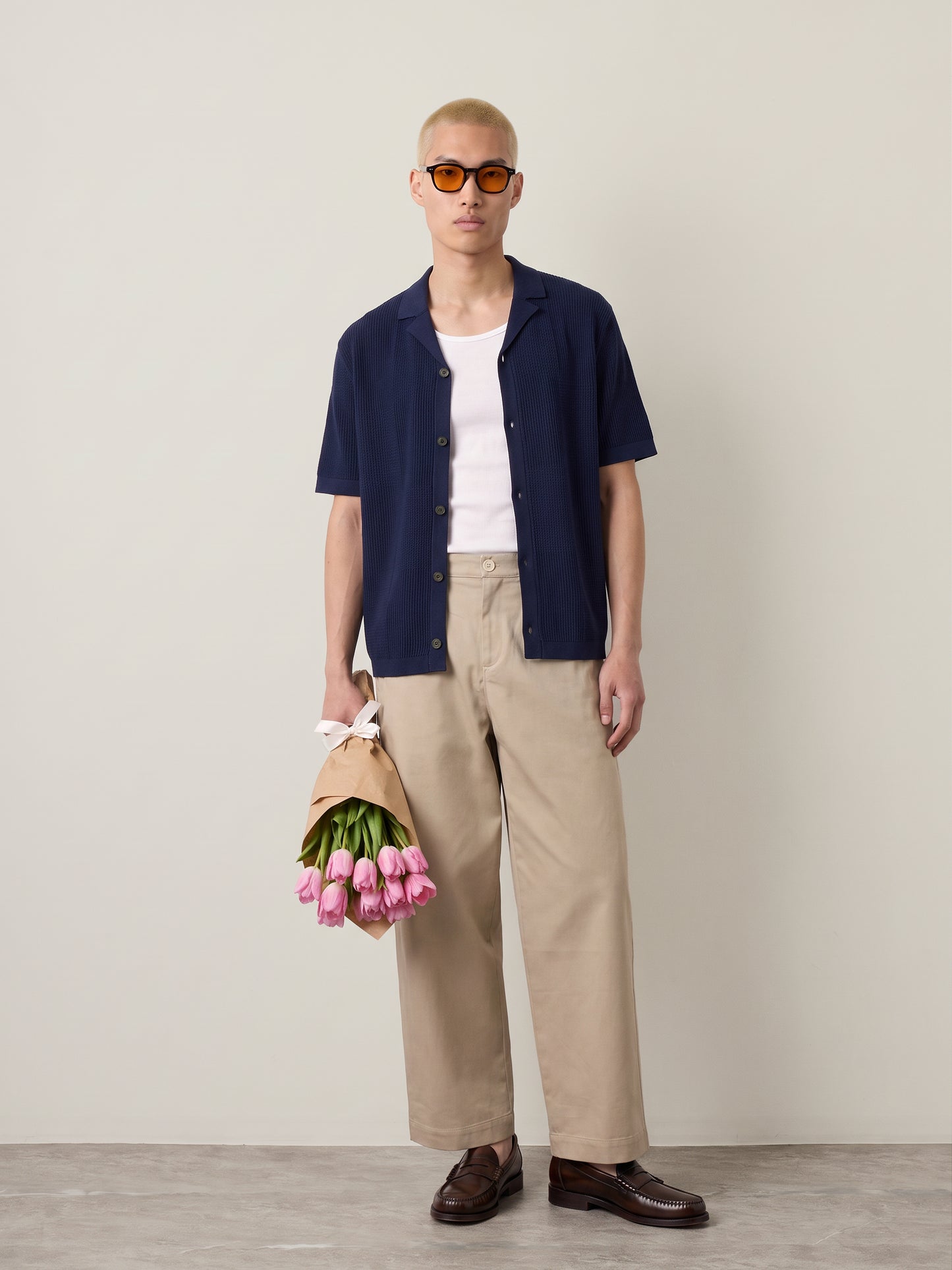 Hace Shortsleeve Cardigan