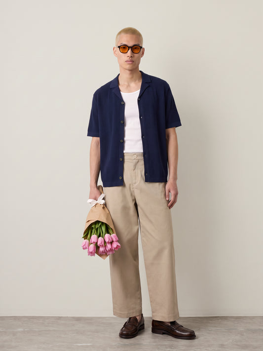 Hace Shortsleeve Cardigan