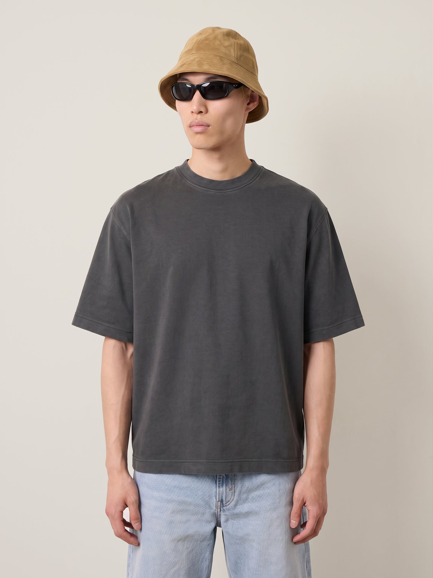 Cory Boxy Shortsleeve T-Shirt