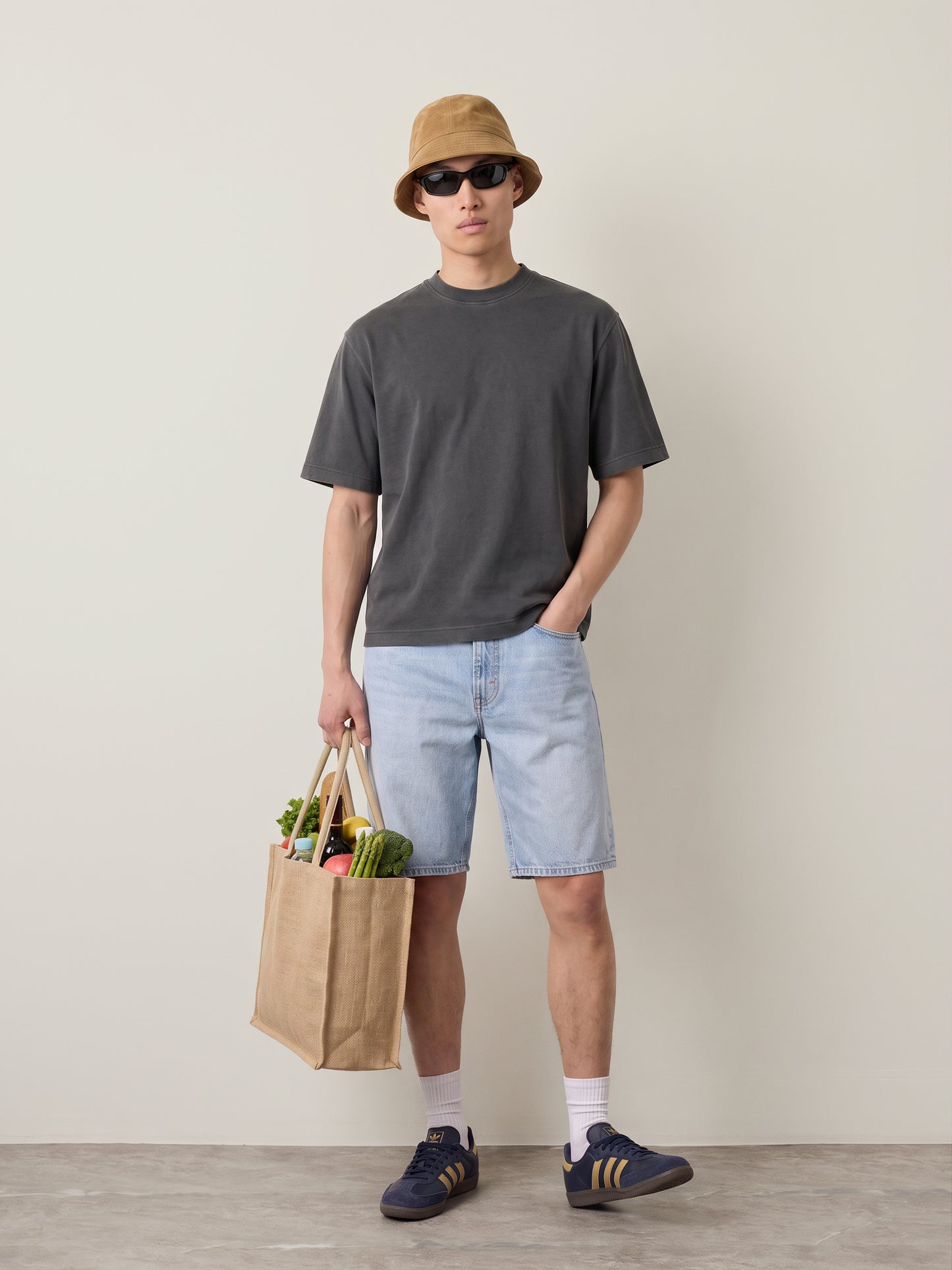 Cory Boxy Shortsleeve T-Shirt