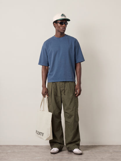Cory Boxy Shortsleeve T-Shirt