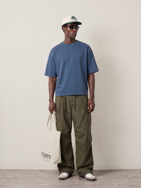 Cory Boxy Shortsleeve T-Shirt