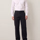 SELECTED - Miles Straight Twill Pants - 