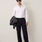 SELECTED - Miles Straight Twill Pants - 