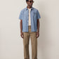 SELECTED - Miles Straight Twill Pants - 