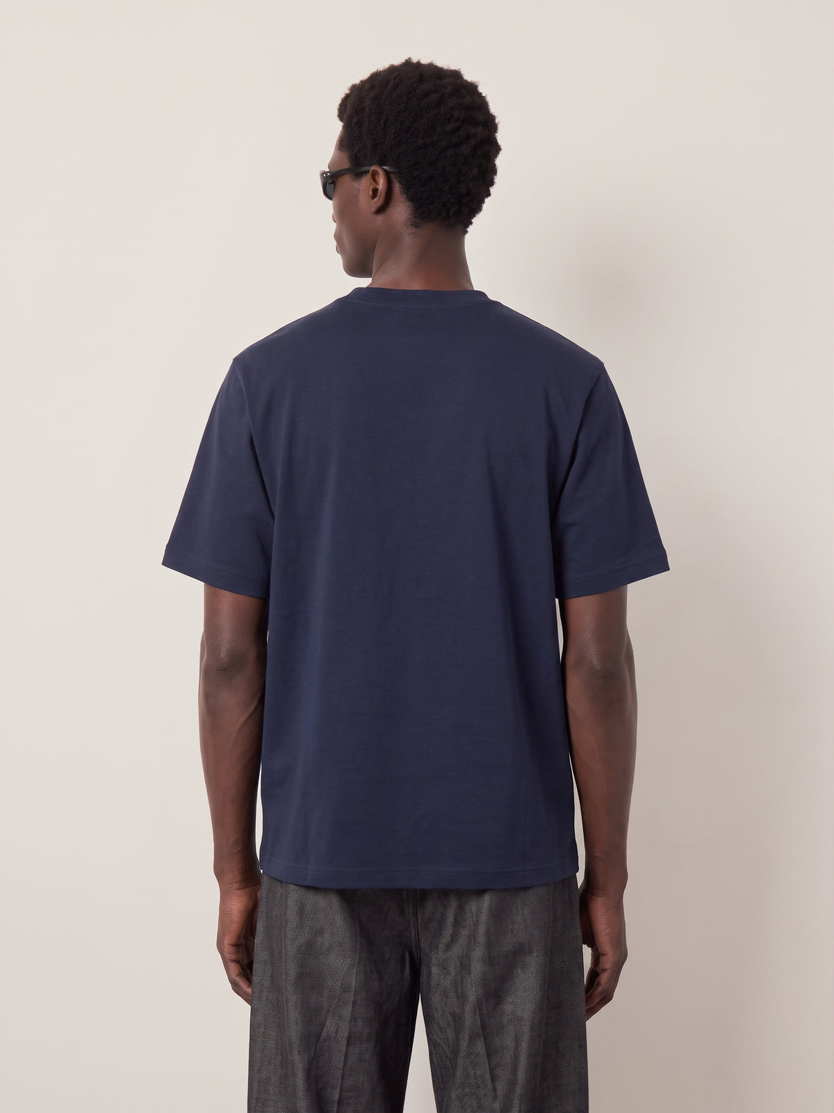 SELECTED - Taj Organic Cotton Shortsleeve T-Shirt - 