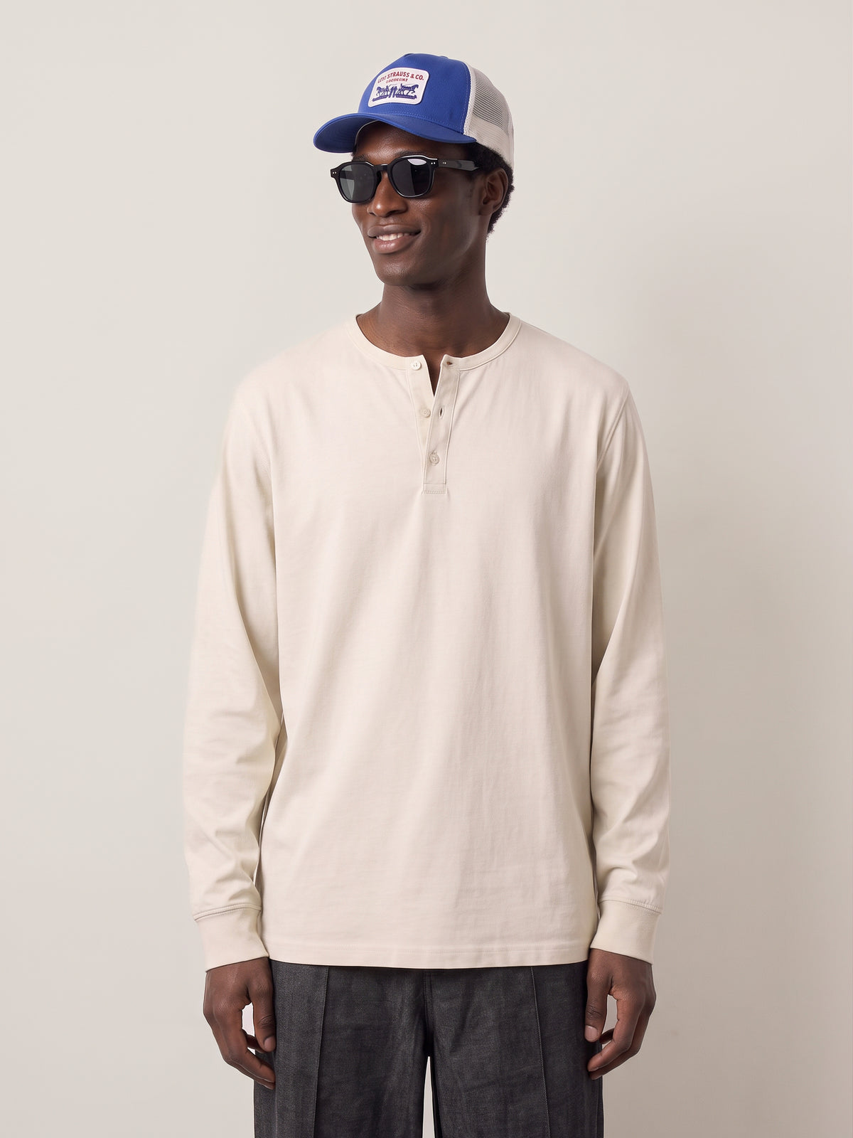 SELECTED - Ronan Henley Top - 