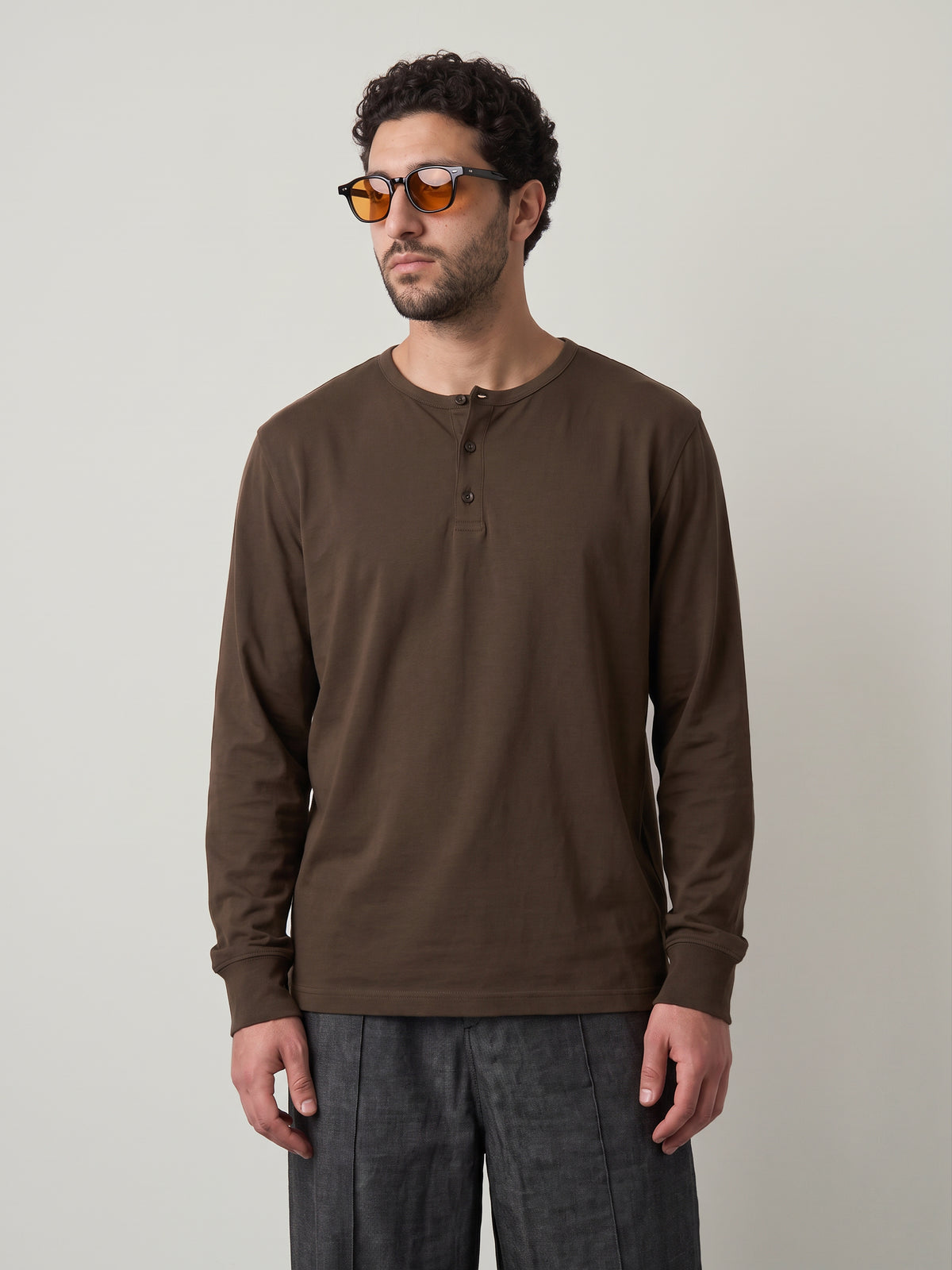SELECTED - Ronan Henley Top - 