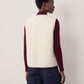 PIECES - Anastacia Teddy Vest - 