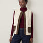 PIECES - Anastacia Teddy Vest - 