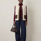 PIECES - Anastacia Teddy Vest - 
