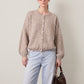 Allie Crewneck Cardigan
